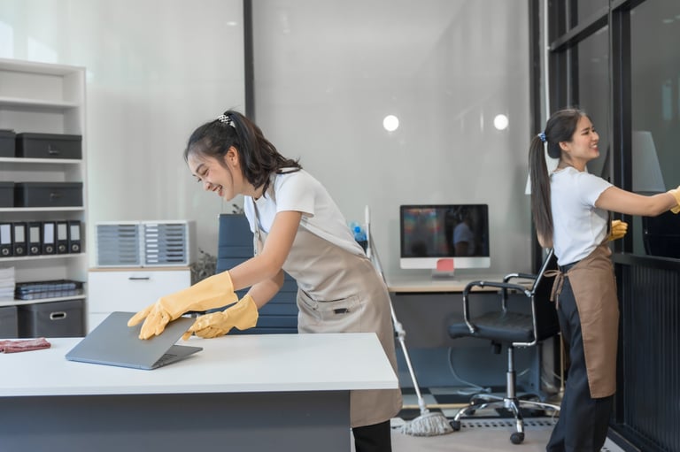 Post-Construction Cleaning