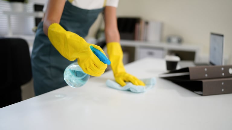 Commercial Janitorial