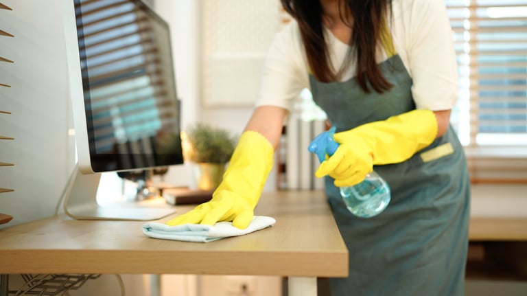 Office Cleaning